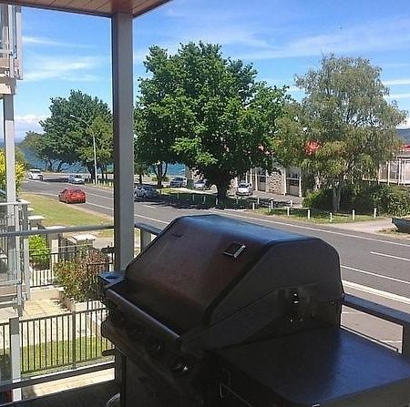 Taupo Vista - Taupo Apartment Ngoại thất bức ảnh
