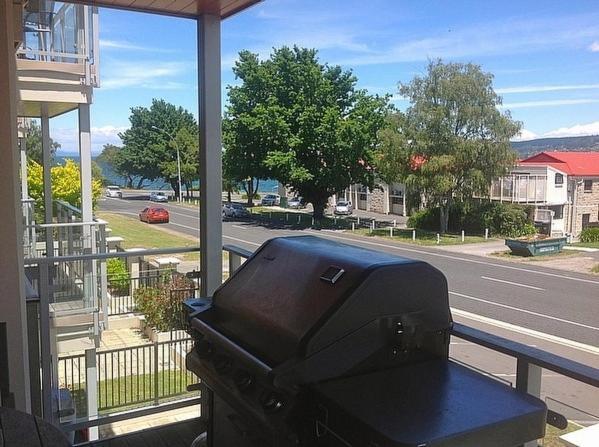 Taupo Vista - Taupo Apartment Ngoại thất bức ảnh