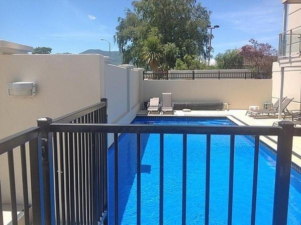 Taupo Vista - Taupo Apartment Ngoại thất bức ảnh